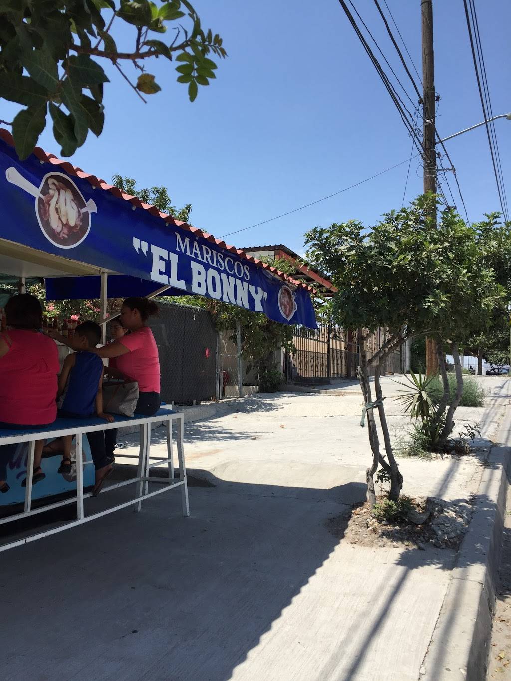 Mariscos El Bony | restaurant | Ruta Matamoros 7405, Mariano Matamoros, 22206 Tijuana, B.C., Mexico | 016641604199 OR +52 664 160 4199