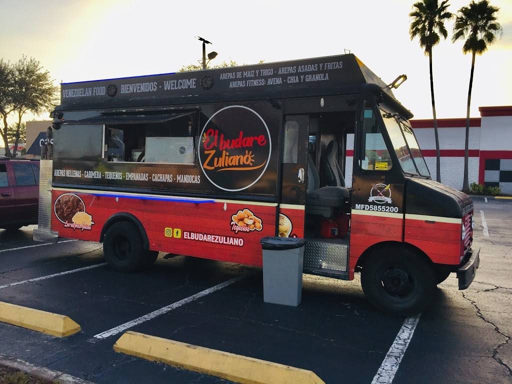 El Budare Zuliano | restaurant | 9320 Orange Blossom Trail, Orlando, FL 32837, USA | 4075561207 OR +1 407-556-1207