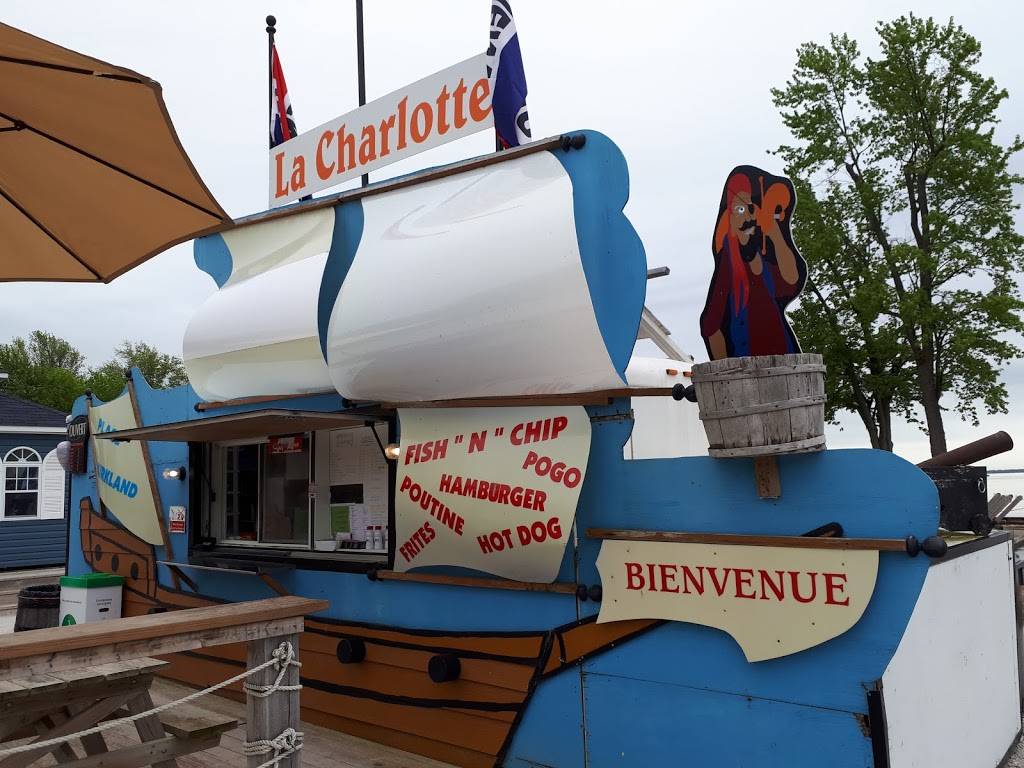 Cantine la CHARLOTTE INC... | restaurant | 39 Avenue de Venise O, Venise-en-Québec, QC J0J 2K0, Canada | 5149093457 OR +1 514-909-3457