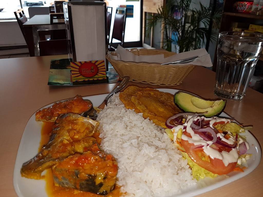 Sabor Tropical | restaurant | 18 Rue Saint-Antoine S, Granby, QC J2G 6W3, Canada | 4509945669 OR +1 450-994-5669
