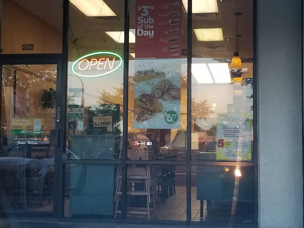 Subway | meal takeaway | 8096 S Orange Blossom Trail, Orlando, FL 32809, USA | 4078570292 OR +1 407-857-0292