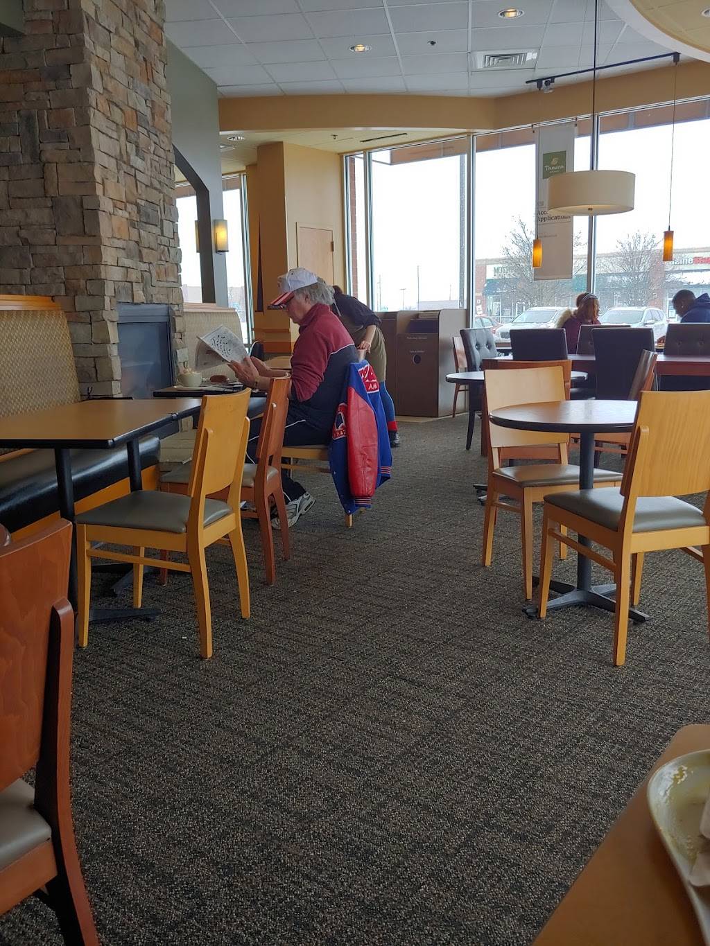 St. Louis Bread Co. | bakery | 5917 N Illinois St, Fairview Heights, IL 62208, USA | 6182229630 OR +1 618-222-9630