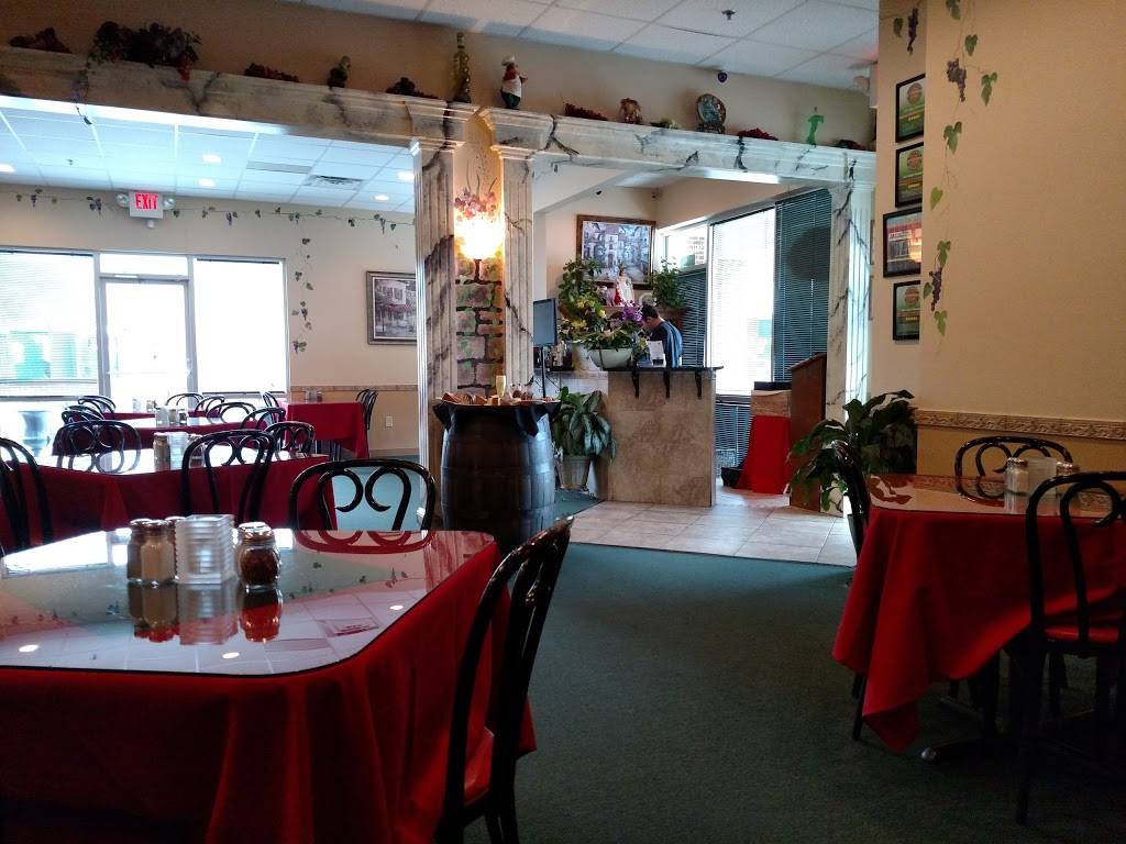 Sals Italian Restaurant | restaurant | 3940 Valley Gateway Blvd b8, Roanoke, VA 24012, USA | 5409047767 OR +1 540-904-7767