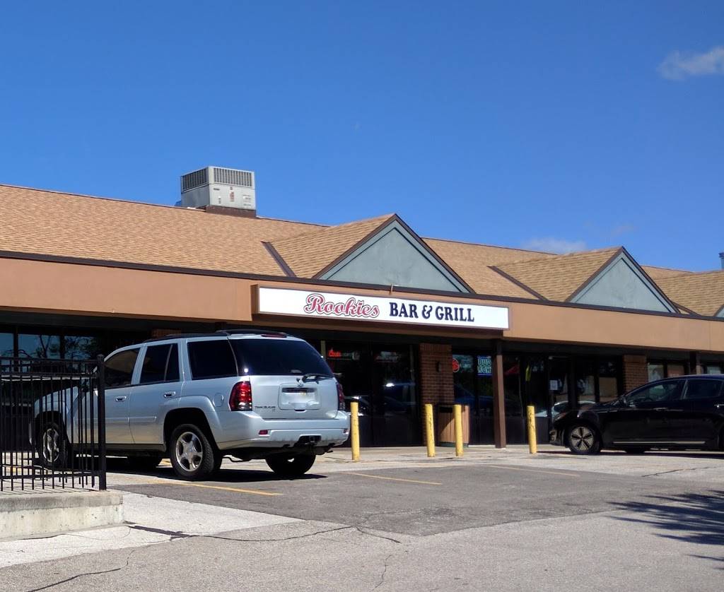 Rookies Bar & Grill | restaurant | 1702 120th St, Omaha, NE 68154, USA | 4024930351 OR +1 402-493-0351