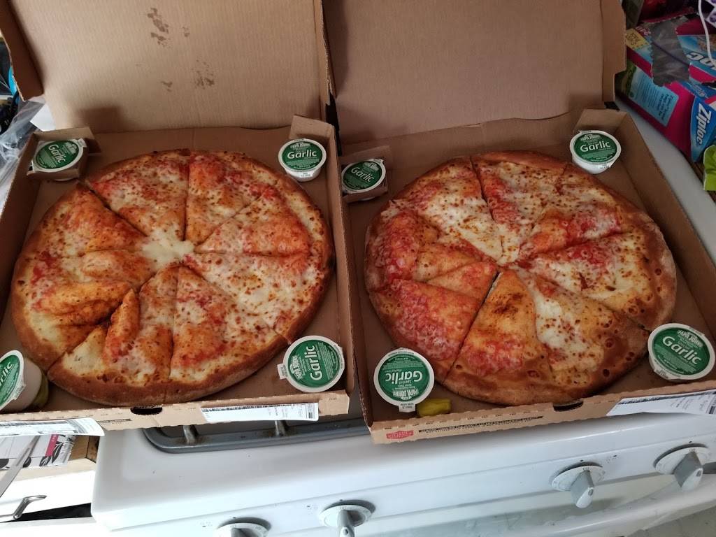Papa Johns Pizza | restaurant | 3015 E New York St Ste A13, Aurora, IL 60504, USA | 6308510707 OR +1 630-851-0707