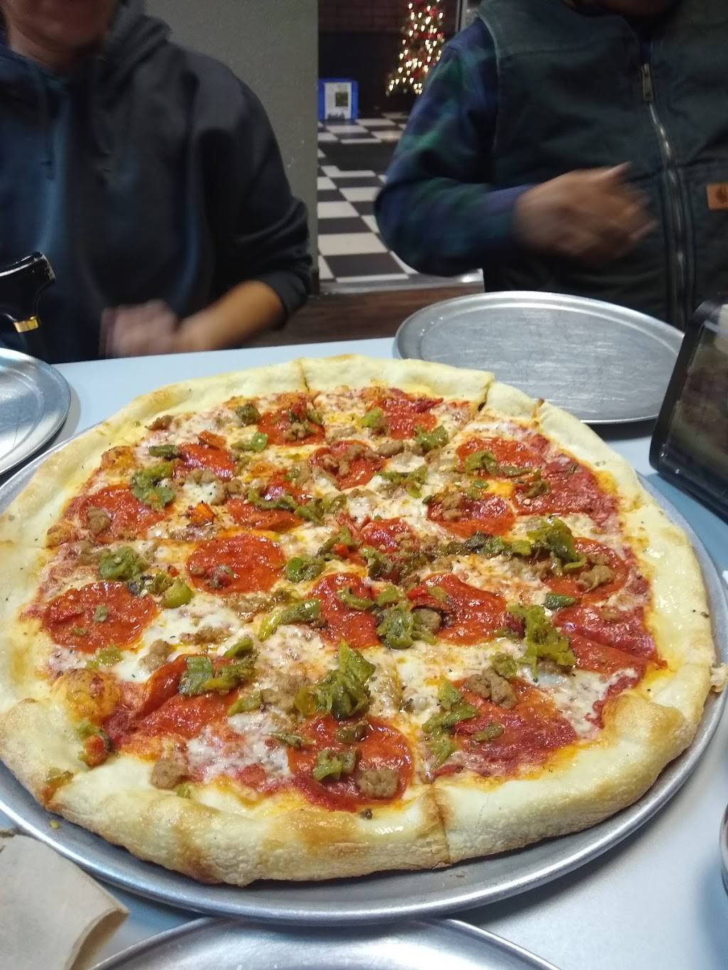 Richie Bs Pizza, Subs & Salads | restaurant | 7200 Montgomery Blvd NE STE A2, Albuquerque, NM 87109, USA | 5053128579 OR +1 505-312-8579