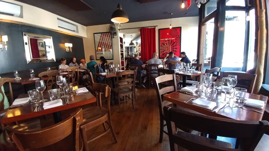 Left Bank | restaurant | 117 Perry St, New York, NY 10014, USA | 2127271170 OR +1 212-727-1170