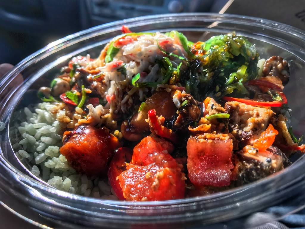 Hoke Poke | restaurant | 5077 Lankershim Blvd Unit B, North Hollywood, CA 91607, USA | 8188216246 OR +1 818-821-6246