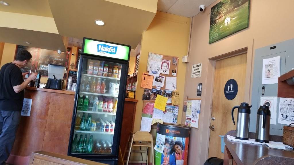 MoJoe Cafe | cafe | 2517 Sacramento St, Berkeley, CA 94702, USA | 5107048500 OR +1 510-704-8500