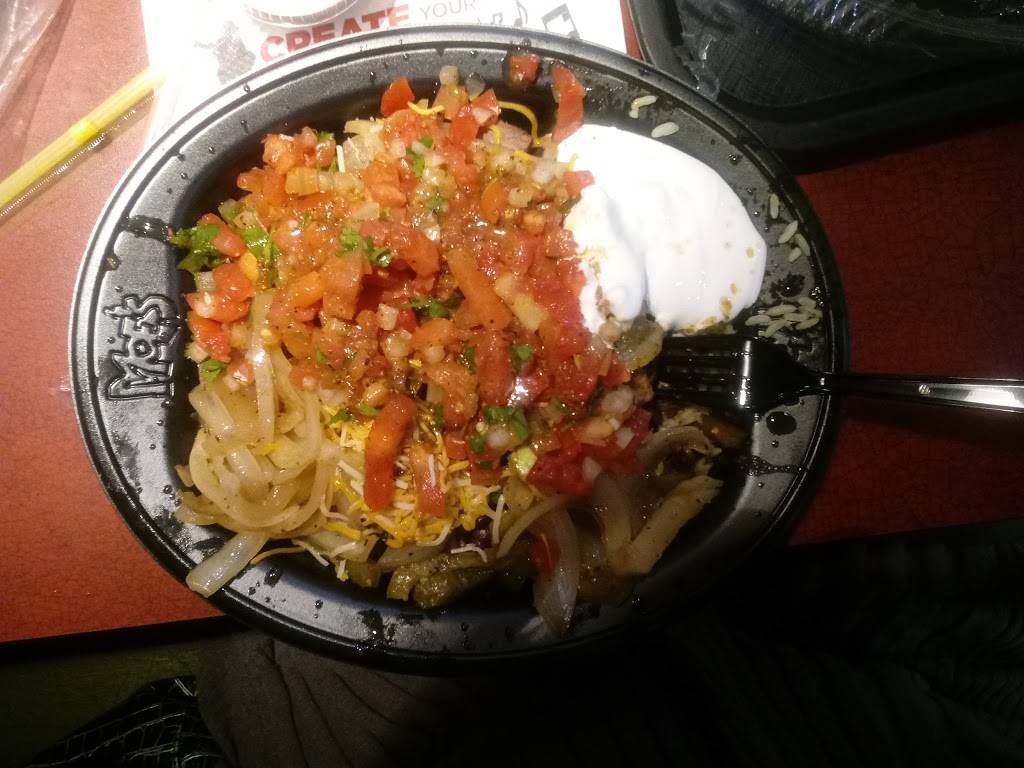 Moes Southwest Grill | restaurant | 4350 Lassiter at North Hills Ave, Raleigh, NC 27609, USA | 9193555478 OR +1 919-355-5478