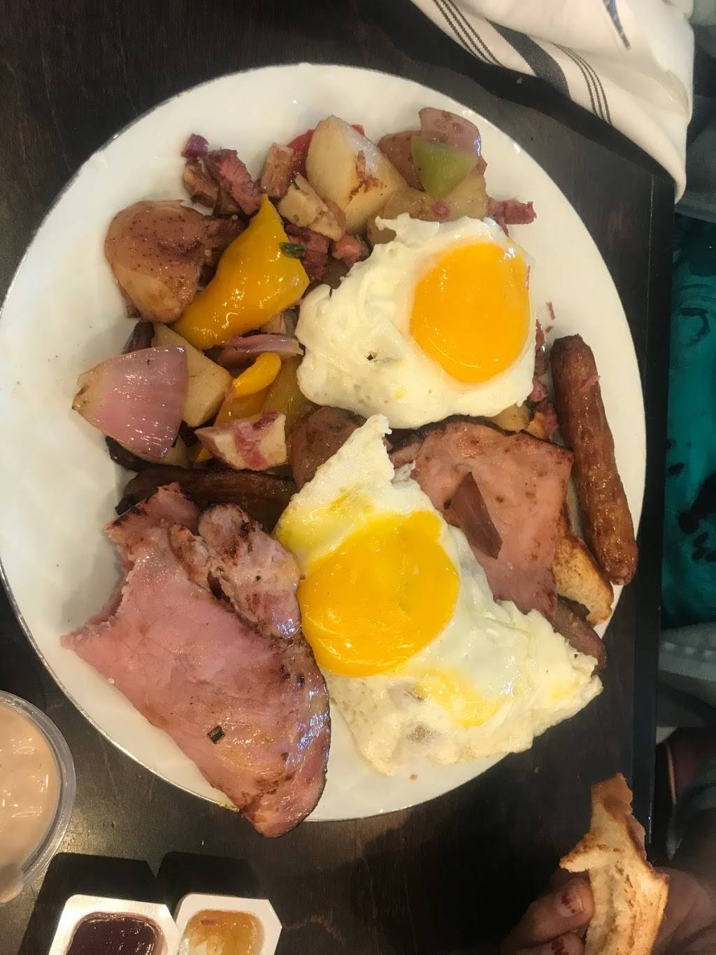 Sherry’s Kitchen | restaurant | 1473 Fitzgerald Dr, Pinole, CA 94564, USA | 5192239467 OR +1 519-223-9467