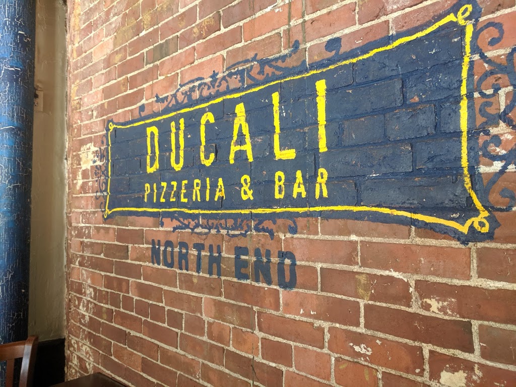 Ducali Pizzeria & Bar | restaurant | 289 Causeway St, Boston, MA 02114, USA | 6177424144 OR +1 617-742-4144
