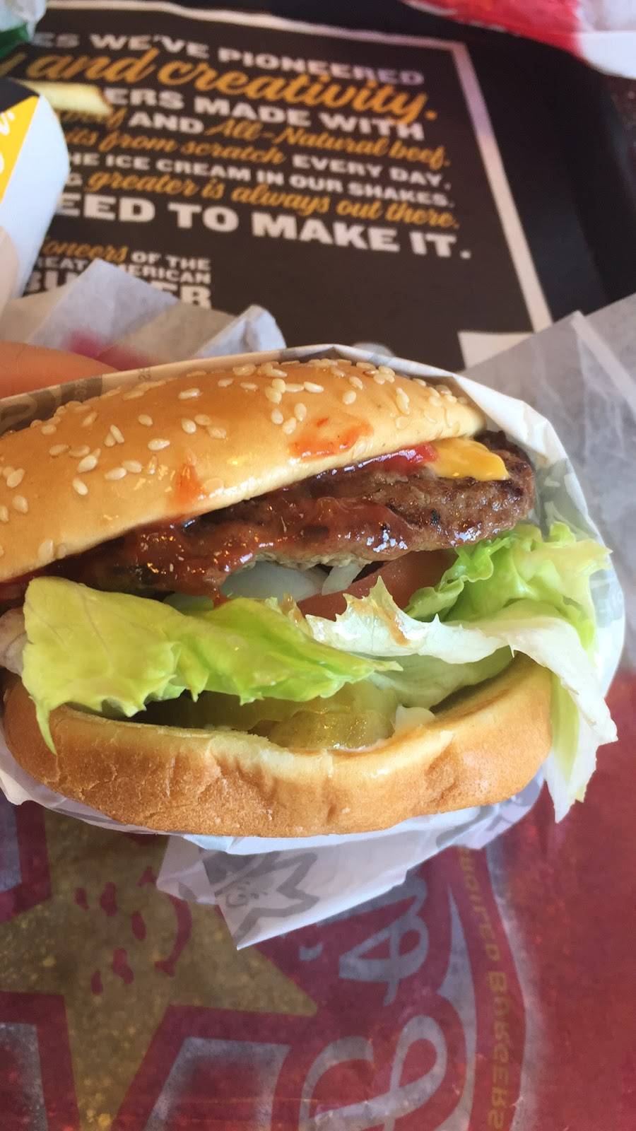 Carls Jr. | restaurant | 101 Ferrari Ranch Rd, Lincoln, CA 95648, USA | 9162533451 OR +1 916-253-3451