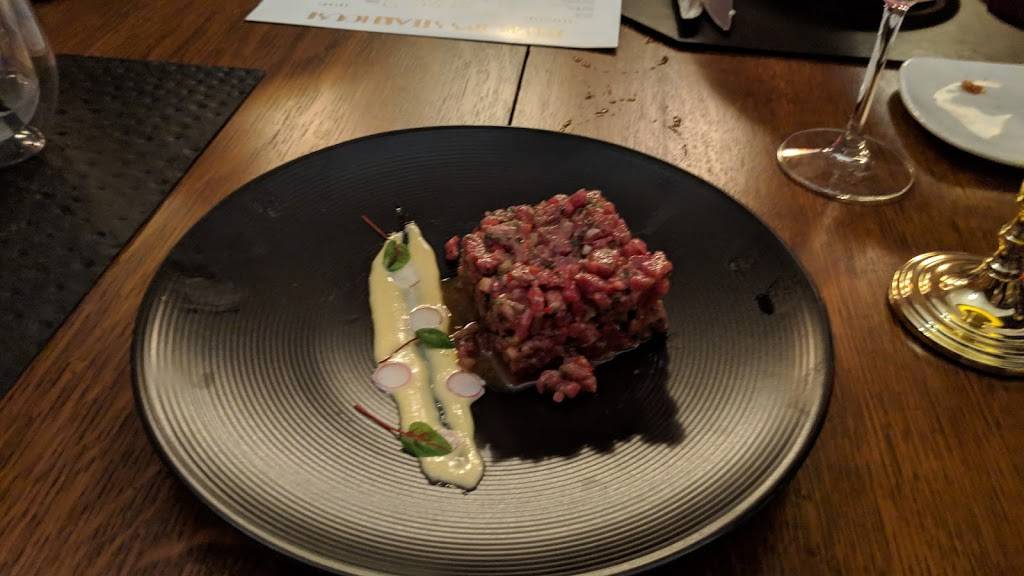 Jeff Rubys Steakhouse - Lexington | restaurant | 101 W Vine St, Lexington, KY 40507, USA | 8595547000 OR +1 859-554-7000