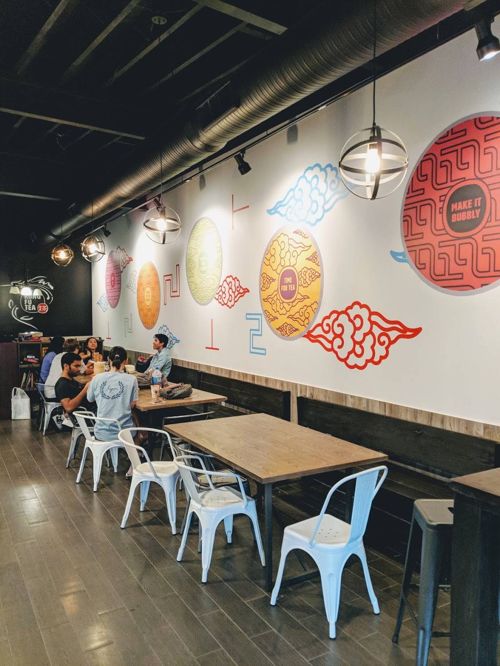 Kung Fu Tea | cafe | 1001 W Main St, Charlottesville, VA 22903, USA | 4342028844 OR +1 434-202-8844