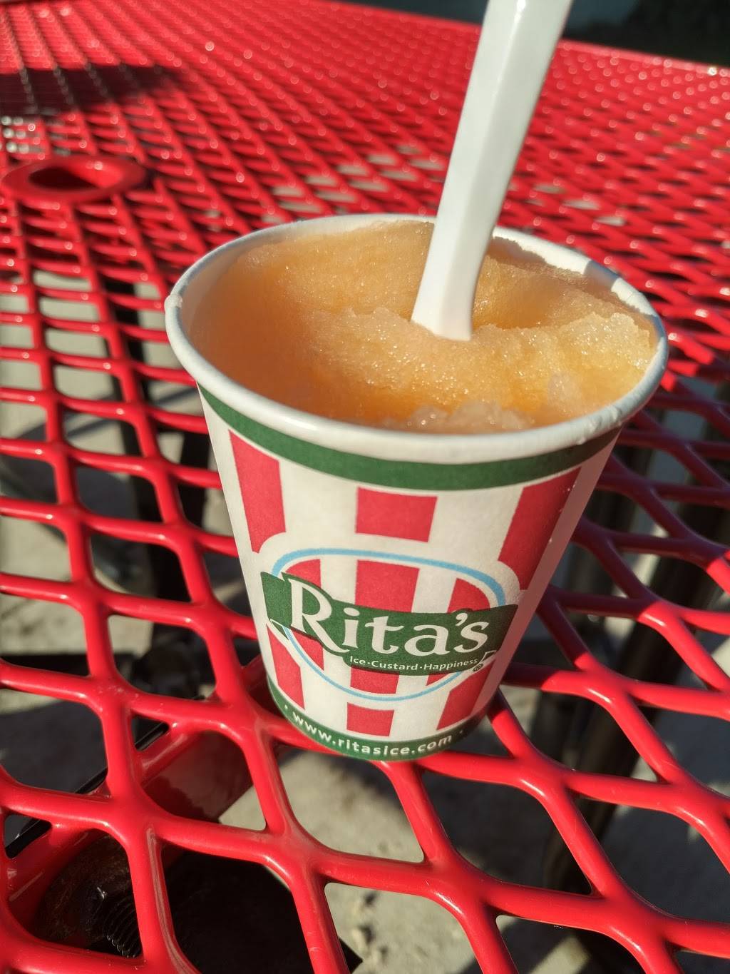 Ritas Italian Ice & Frozen Custard | restaurant | 9095 Frederick Rd, Ellicott City, MD 21042, USA | 4102031756 OR +1 410-203-1756
