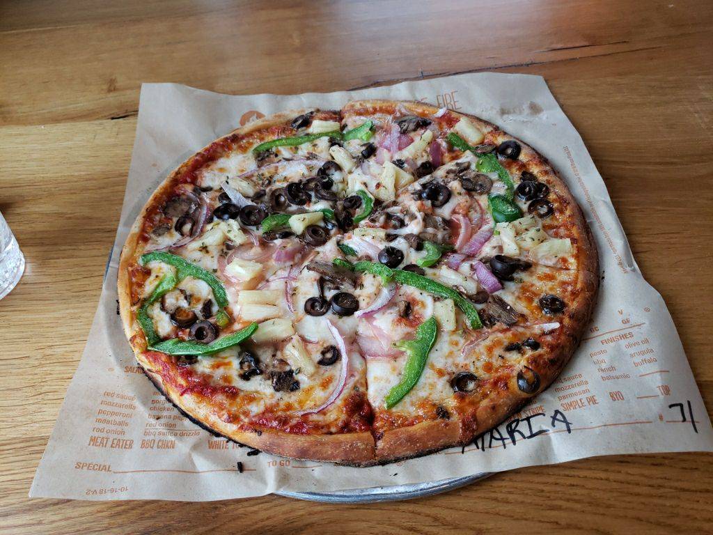 Blaze Pizza | restaurant | 525 Granville Square Suite 127, Granville, WV 26534, USA | 3046072122 OR +1 304-607-2122