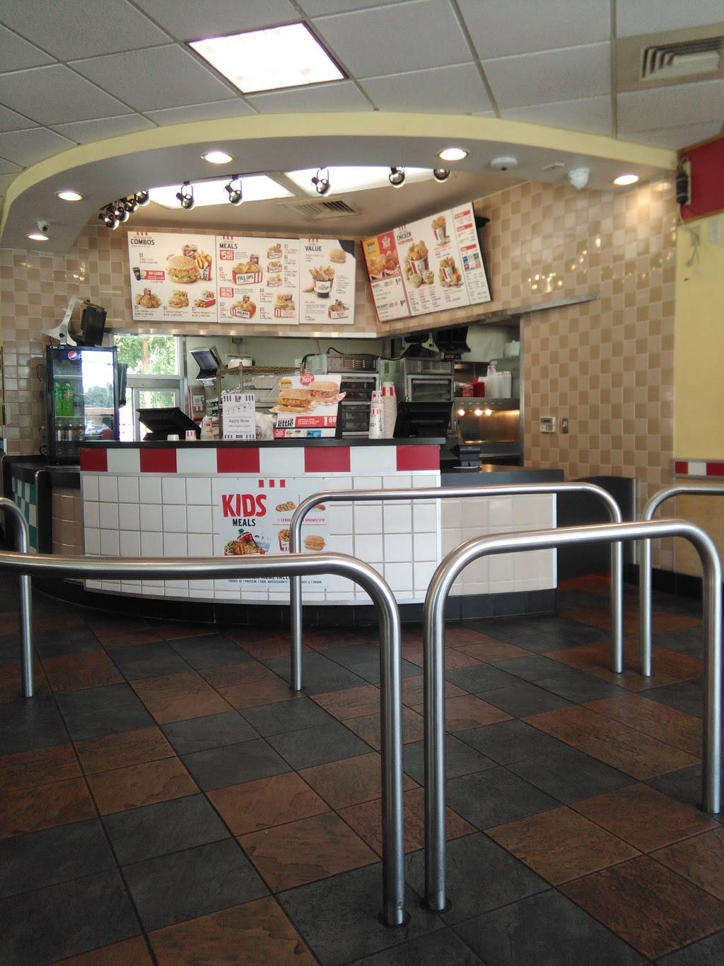 KFC | restaurant | 1188 W Foothill Blvd, Upland, CA 91786, USA | 9099814977 OR +1 909-981-4977