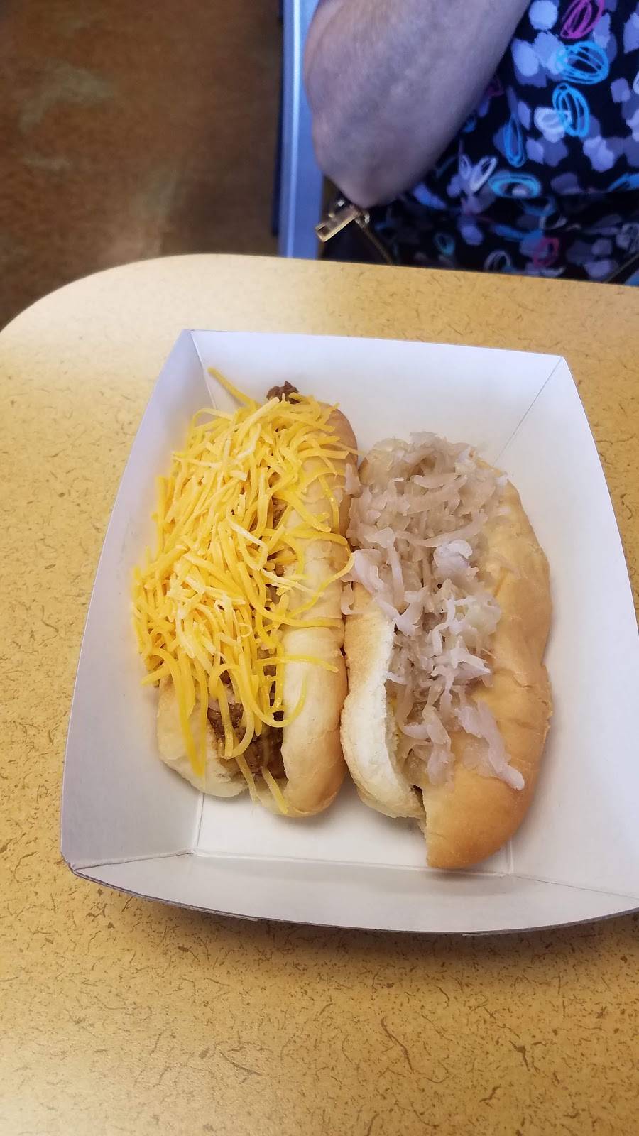 Deans Coney Island | restaurant | 634 E Charles Page Blvd, Sand Springs, OK 74063, USA | 9182458606 OR +1 918-245-8606