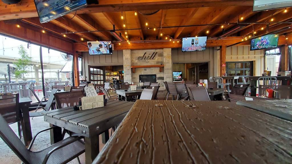 Chill Bar & Grill Lewisville | restaurant | 2513 S Stemmons Fwy, Lewisville, TX 75067, USA | 9723152445 OR +1 972-315-2445