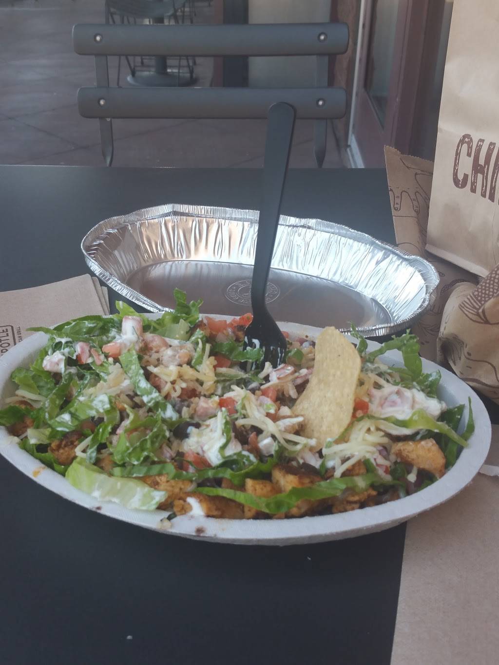 Chipotle Mexican Grill | restaurant | 20851 N Scottsdale Rd #101, Scottsdale, AZ 85255, USA | 4803974092 OR +1 480-397-4092