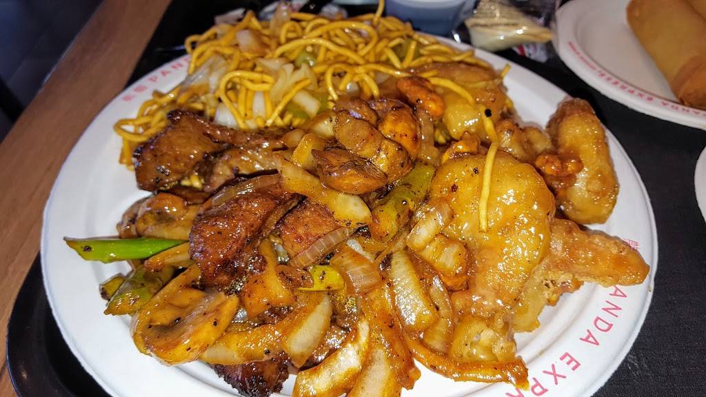 Panda Express | restaurant | 935 Windham Ct, Youngstown, OH 44512, USA | 3309657388 OR +1 330-965-7388