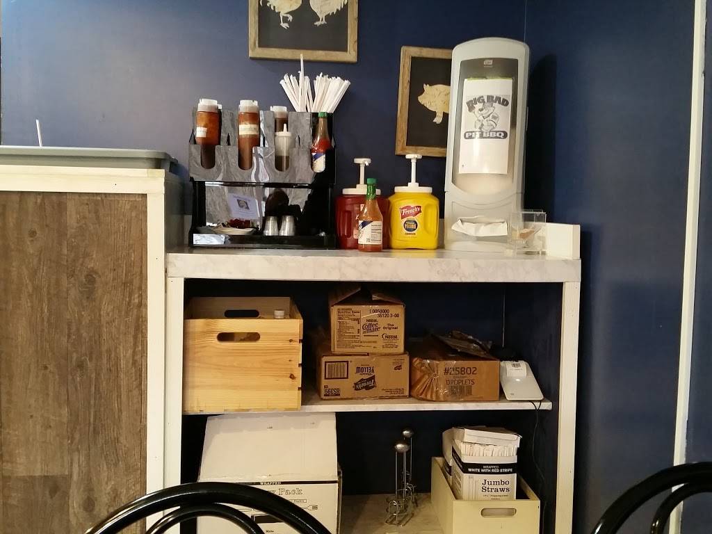 Big Bad W Pit BBQ | restaurant | 3249 Jefferson Davis Hwy Ste 103, Stafford, VA 22554, USA | 5407207100 OR +1 540-720-7100