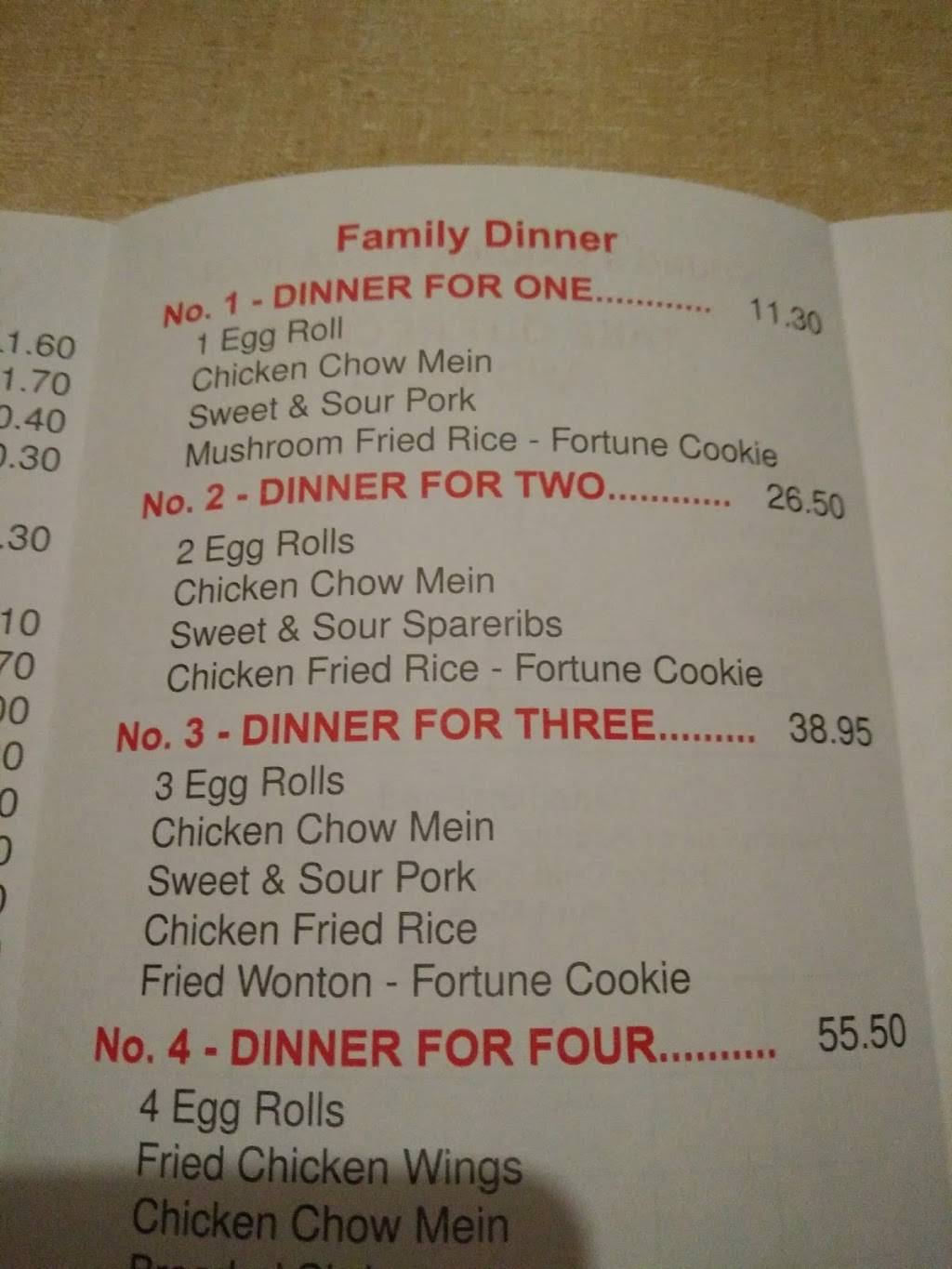 Youngs Garden Restaurant | restaurant | 118 Garafraxa St N, Durham, ON N0G 1R0, Canada | 5193692387 OR +1 519-369-2387