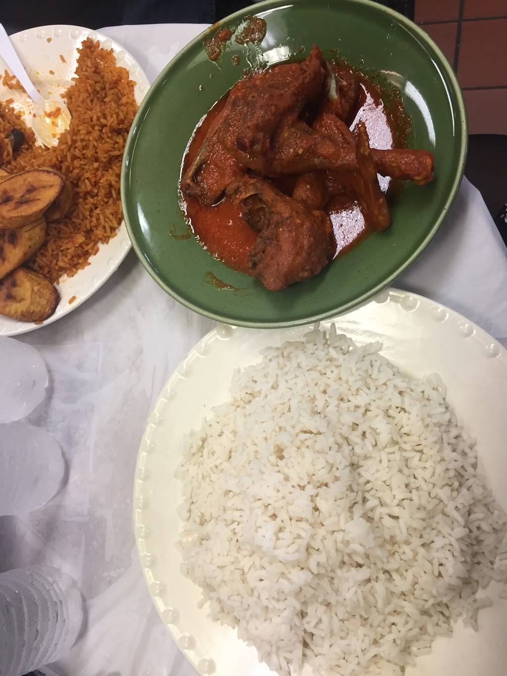 Wazobia Nigerian Restaurant | restaurant | 616 N 11th St, Philadelphia, PA 19123, USA | 2157693800 OR +1 215-769-3800