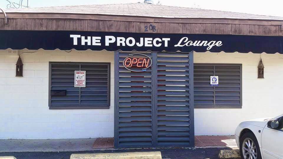The Project Lounge | restaurant | 208 Iberville Dr, Biloxi, MS 39531, USA | 2284353030 OR +1 228-435-3030