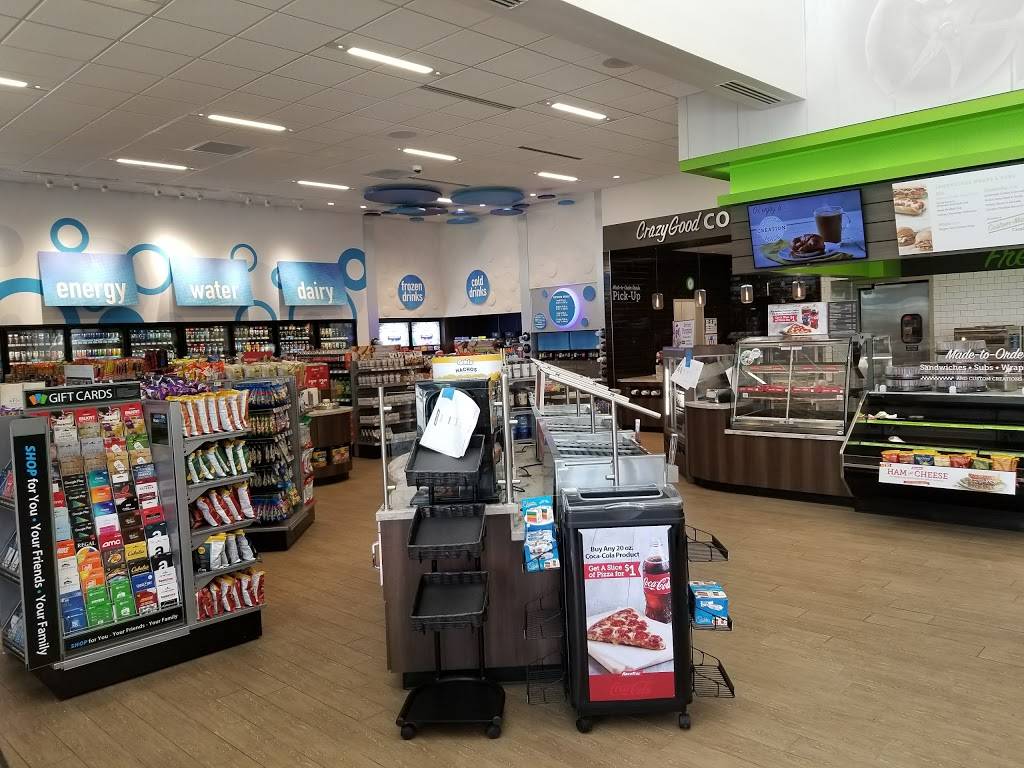 RaceTrac | bakery | 14575 6 Mile Cypress Pkwy, Fort Myers, FL 33912, USA | 2397688160 OR +1 239-768-8160