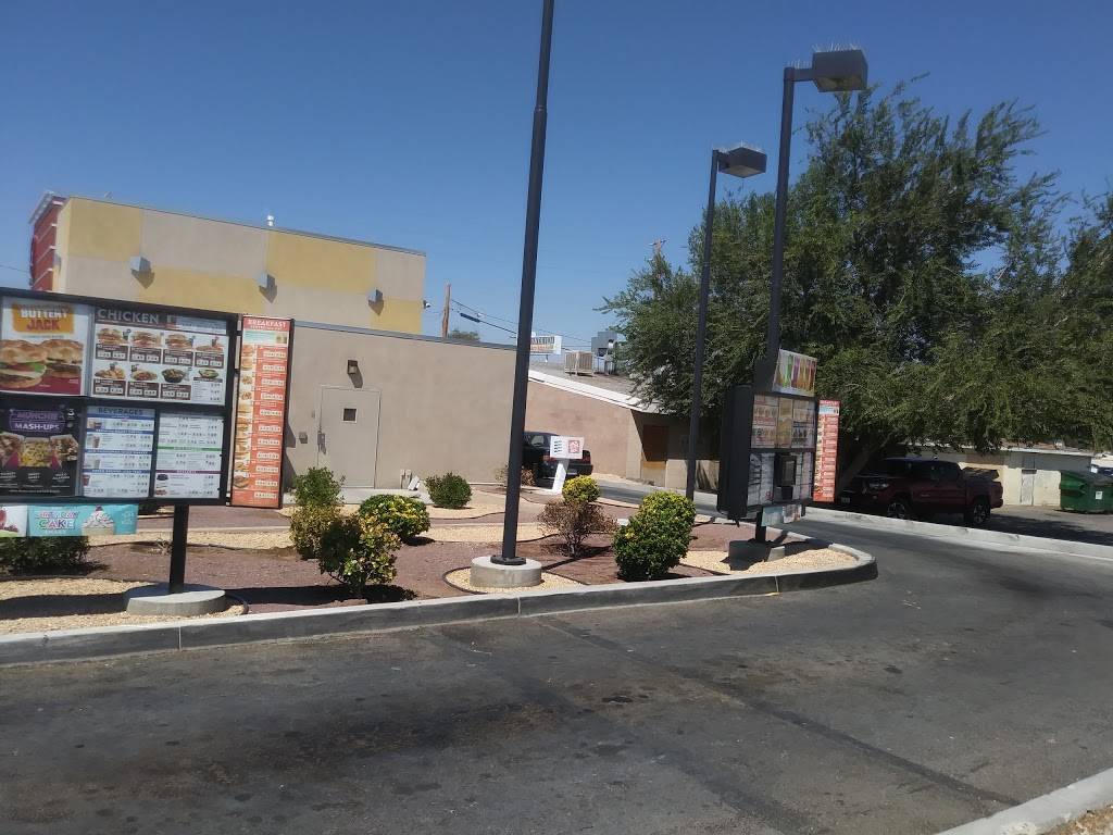 Jack in the Box | restaurant | 43628 W, 10th St W, Lancaster, CA 93534, USA | 6619420522 OR +1 661-942-0522