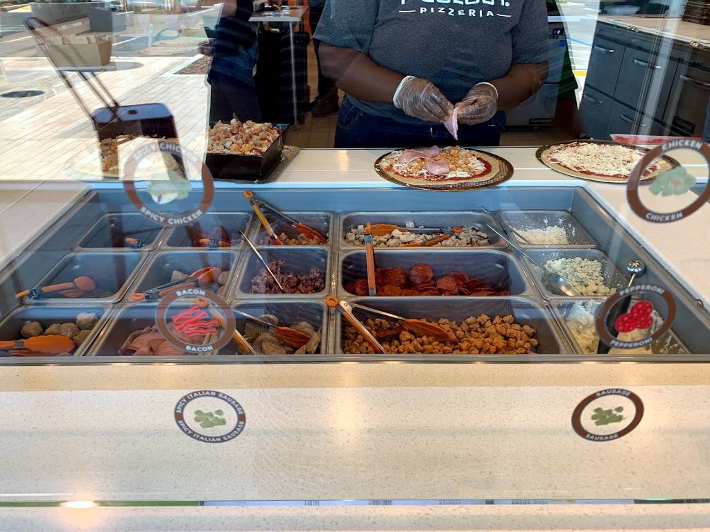 Pieology Pizzeria Elk Grove, CA | restaurant | 7600 Elk Grove Blvd Suite 110, Elk Grove, CA 95757, USA | 9165279377 OR +1 916-527-9377