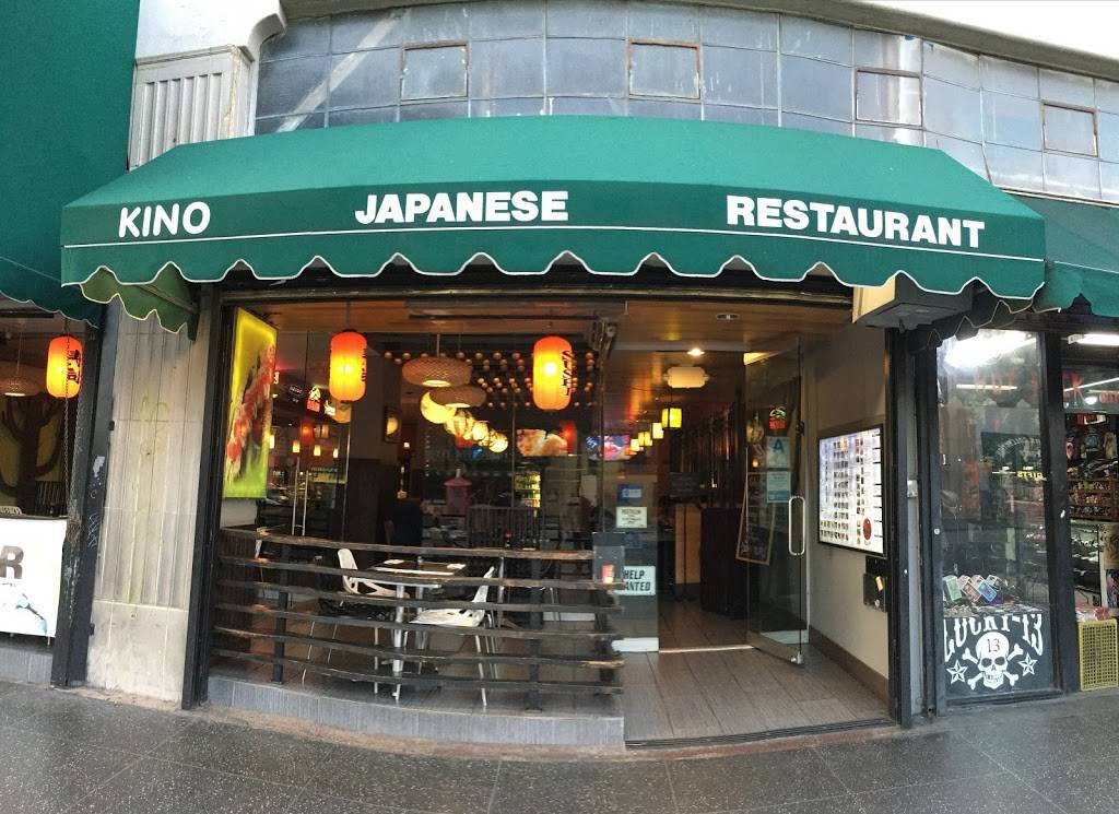 Kino Sushi | restaurant | 6721 Hollywood Blvd, Los Angeles, CA 90028, USA | 3234654567 OR +1 323-465-4567