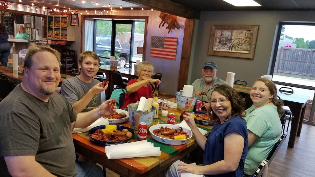 Crawfish Shack | restaurant | 2907 US 49, Florence, MS 39073, USA | 6018453265 OR +1 601-845-3265