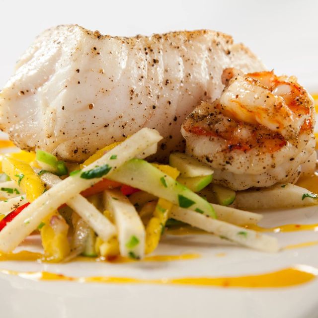 Mahogany Prime Steakhouse | restaurant | 4840 E 61st St, Tulsa, OK 74136, USA | 9184944043 OR +1 918-494-4043