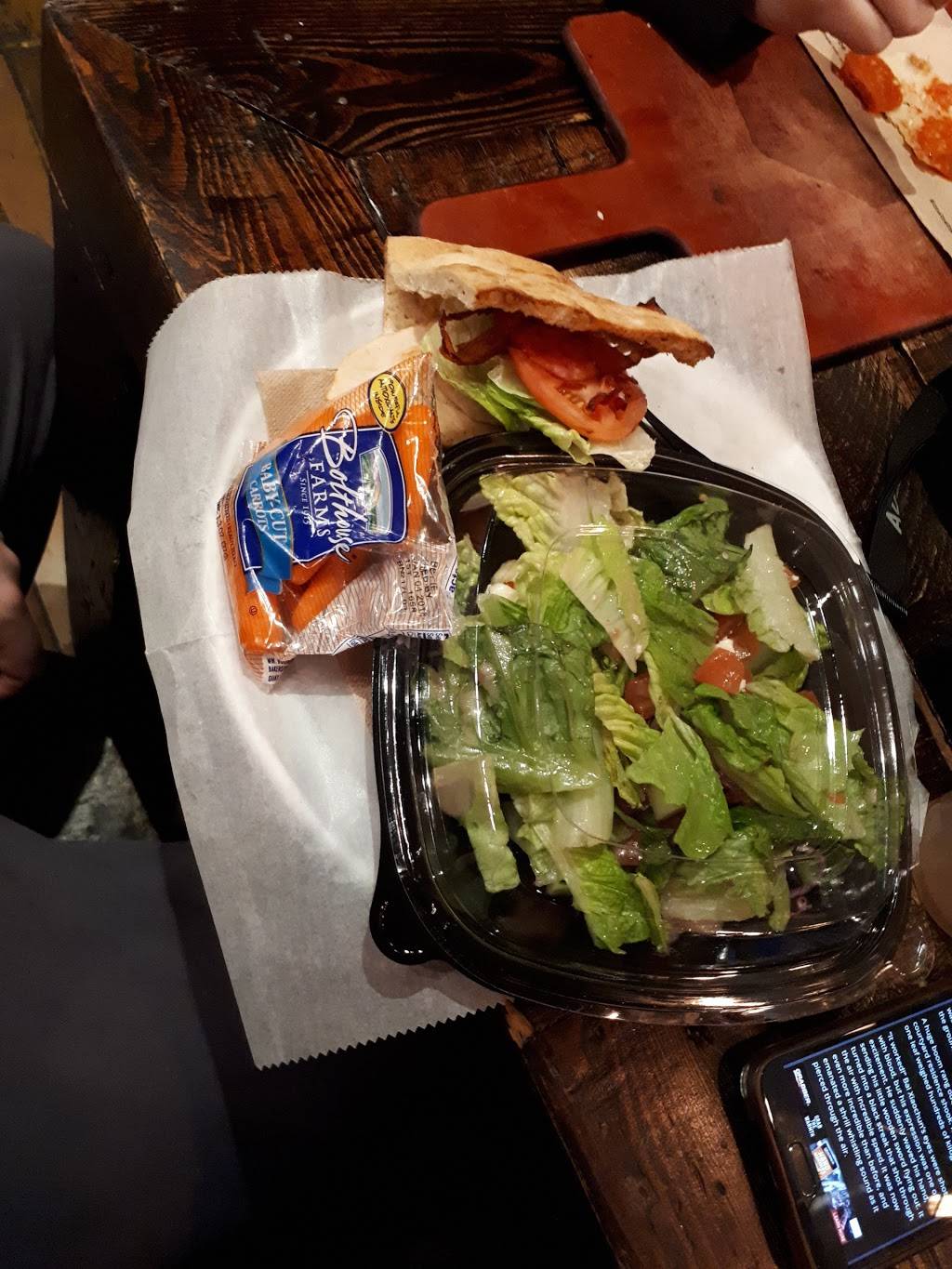 Cosi | cafe | 116 S Michigan Ave, Chicago, IL 60603, USA | 3122231061 OR +1 312-223-1061