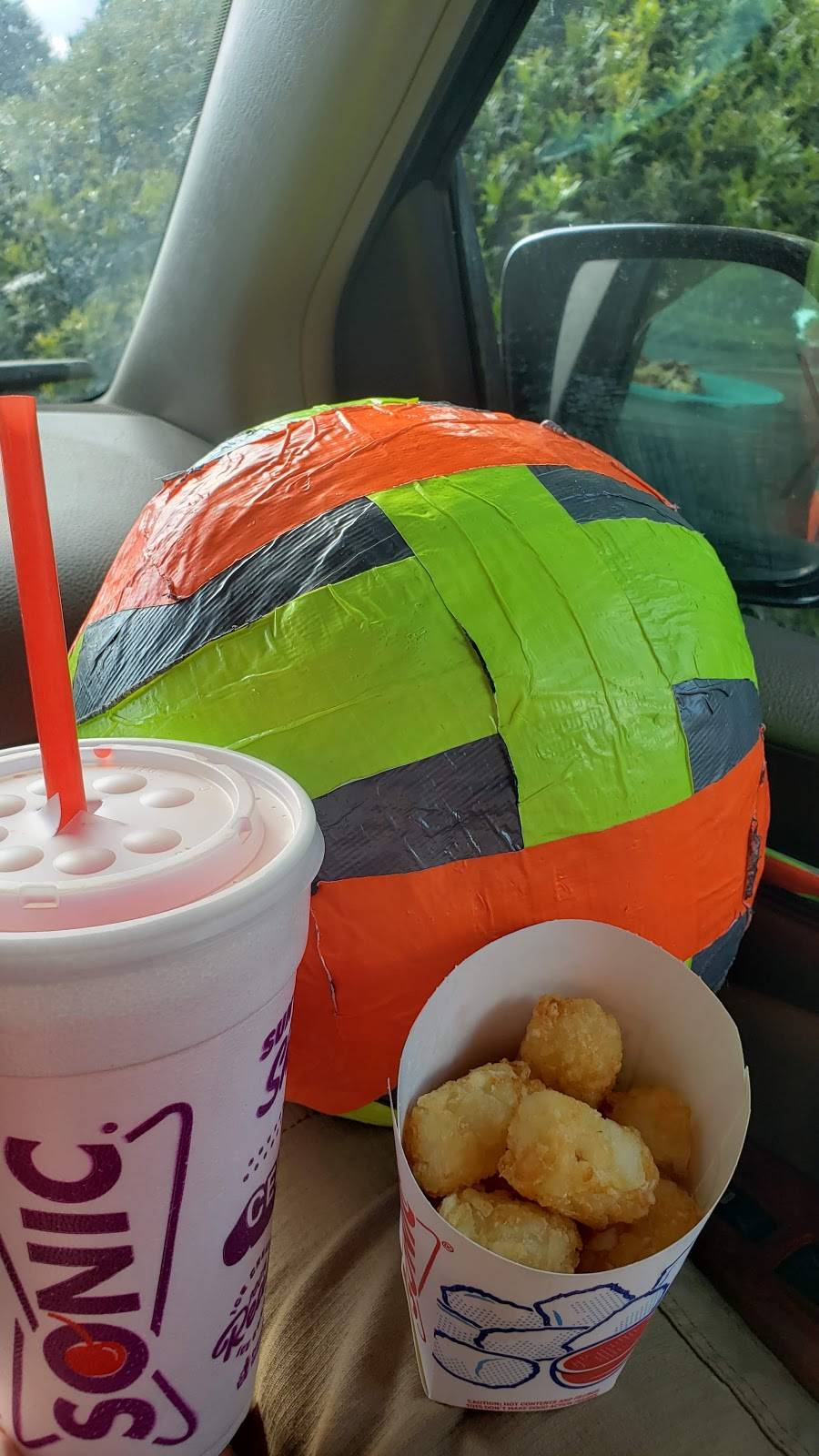 Sonic Drive-In | restaurant | 1187 Knox Ave, North Augusta, SC 29841, USA | 8032799779 OR +1 803-279-9779