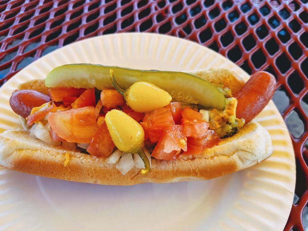 Pacific Coast Hot Dogs | restaurant | 3438 E Chapman Ave, Orange, CA 92869, USA | 7147441415 OR +1 714-744-1415