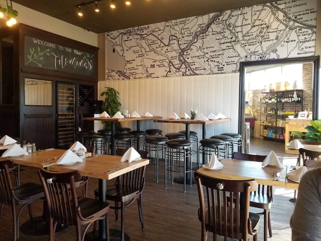 Filomenas Italian Kitchen & Market | restaurant | 2400 Newport Blvd, Costa Mesa, CA 92627, USA | 9496423810 OR +1 949-642-3810
