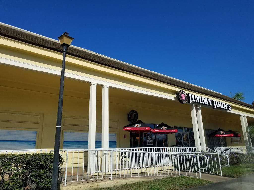 Jimmy Johns | meal delivery | 2325 Ulmerton Rd, Clearwater, FL 33762, USA | 7275713278 OR +1 727-571-3278