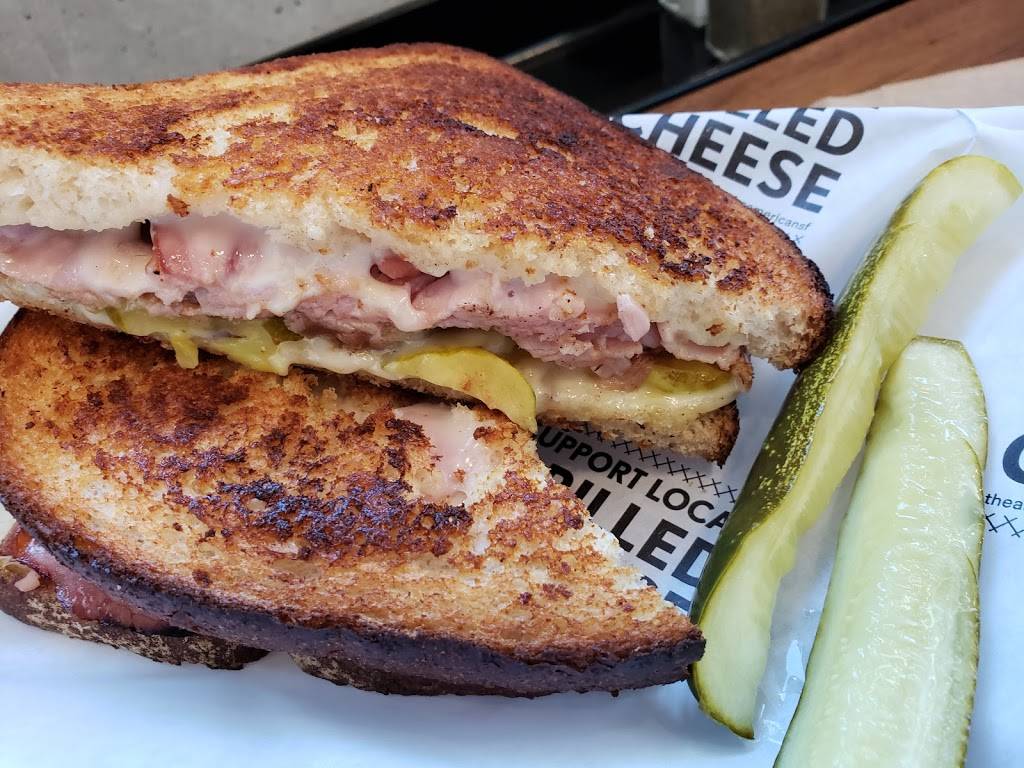 The American Grilled Cheese Kitchen - Battery St. | restaurant | 799 Battery St, San Francisco, CA 94111, USA | 4158729230 OR +1 415-872-9230