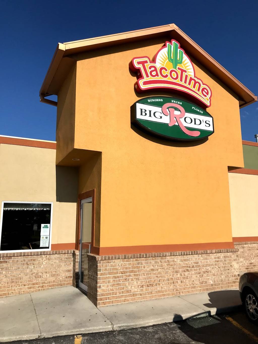 Taco Time | restaurant | 1939 W 12600 S, Riverton, UT 84065, USA | 8012542371 OR +1 801-254-2371