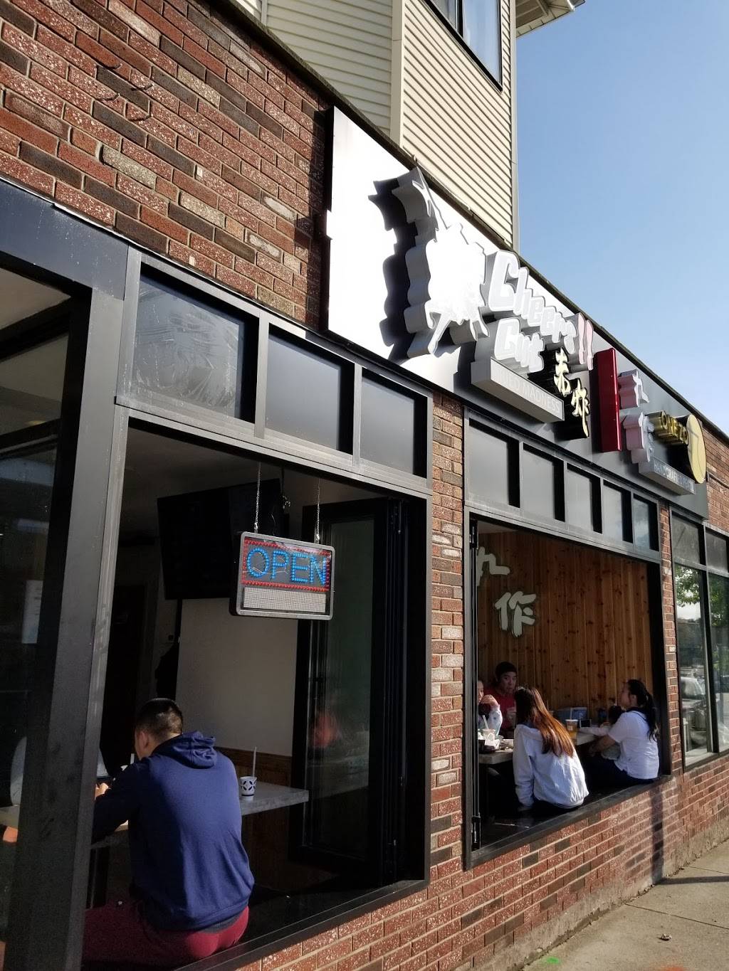 OneZo | restaurant | 19 Billings Rd, Quincy, MA 02171, USA | 6174812723 OR +1 617-481-2723