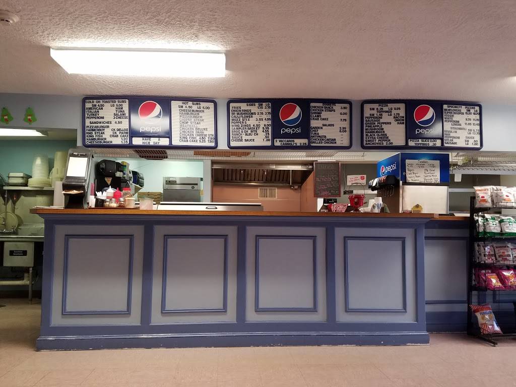 Jim & Nenas Pizzeria | restaurant | 112 Abbottstown St, East Berlin, PA 17316, USA | 7172598496 OR +1 717-259-8496