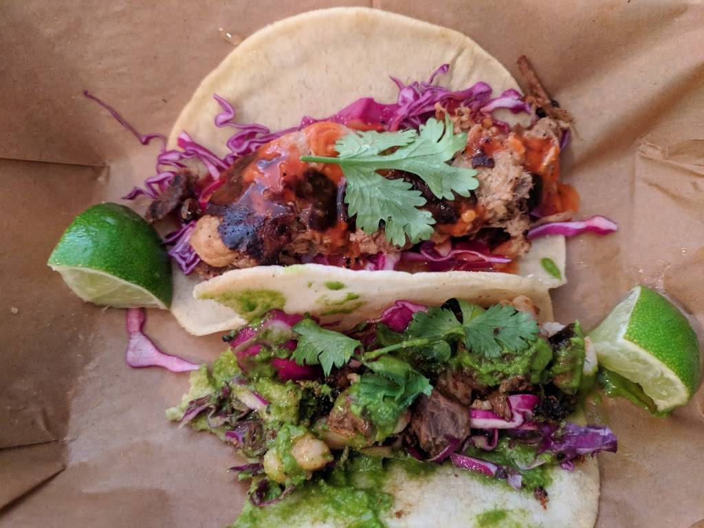 Corner Taco | restaurant | 818 Post St, Jacksonville, FL 32204, USA | 9042400412 OR +1 904-240-0412