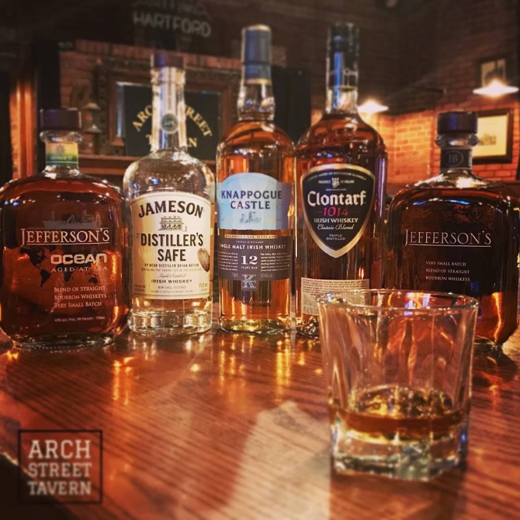 Arch Street Tavern | restaurant | 85 Arch St, Hartford, CT 06103, USA | 8602467610 OR +1 860-246-7610