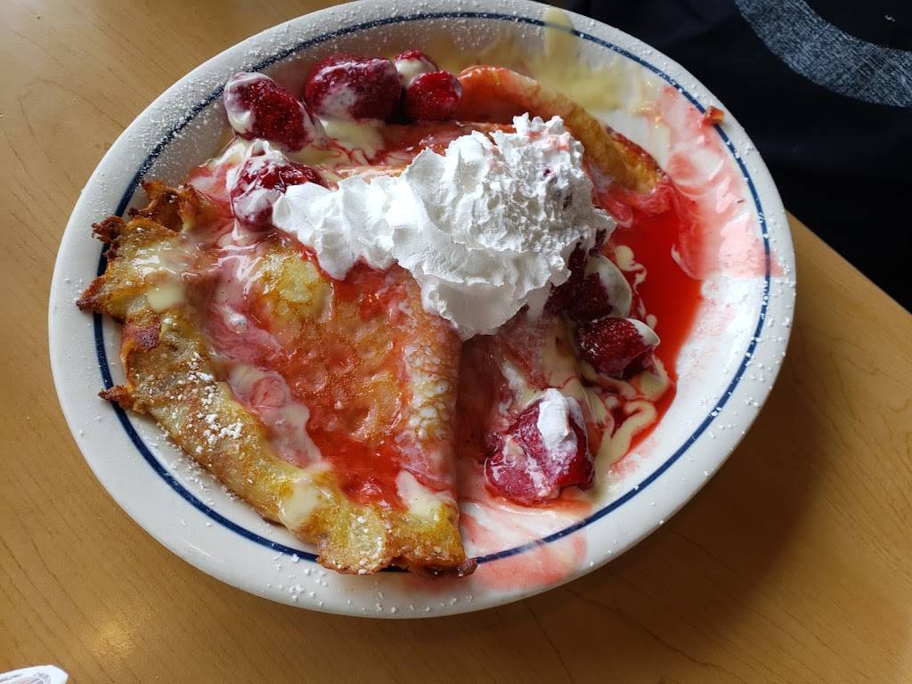 IHOP | bakery | 1114 Casitas Pass Rd, Carpinteria, CA 93013, USA | 8055664926 OR +1 805-566-4926