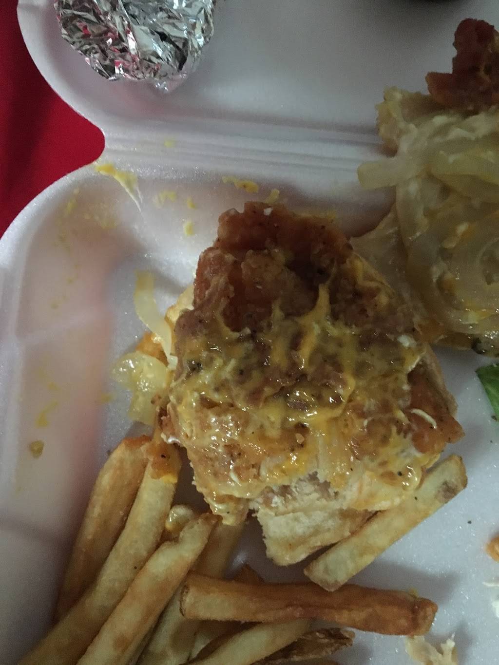 Cook Out | restaurant | 715 S College Rd, Wilmington, NC 28403, USA | 9103992656 OR +1 910-399-2656