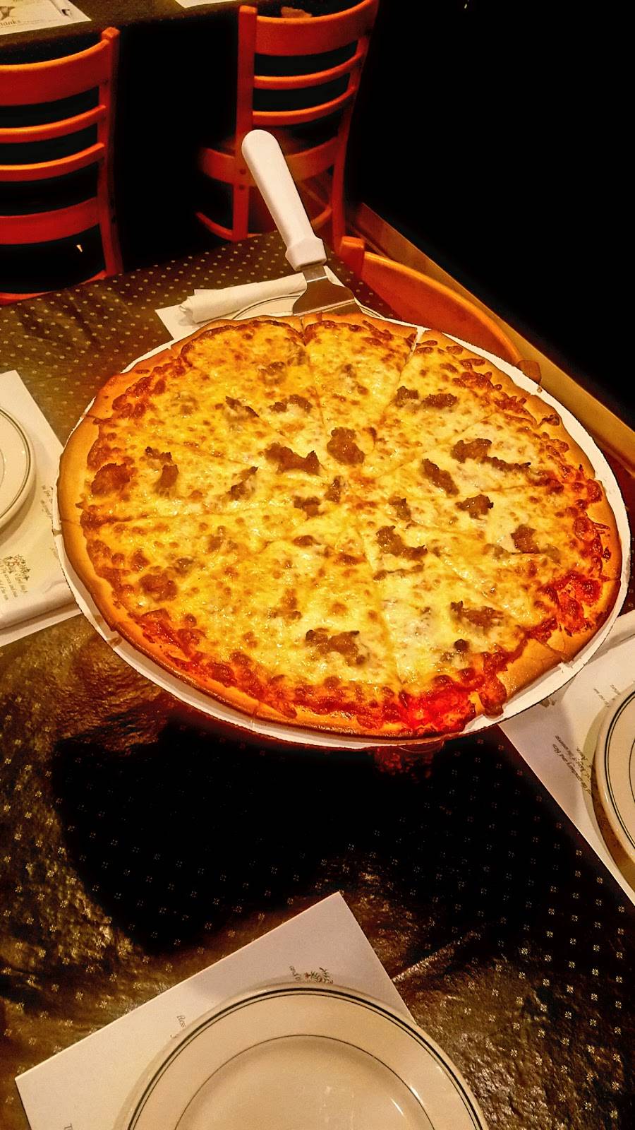Brooks Uppercrust Pizza-Grill | restaurant | 1197 N Washington St, Marion, IN 46952, USA | 7656644444 OR +1 765-664-4444